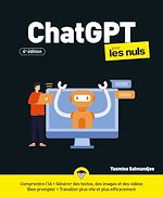 Télécharger le livre :  ChatGPT pour les Nuls - 4e édition