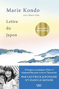 Télécharger le livre : Lettre du Japon. Principes et pratiques d'hier et d'aujourd'hui pour trouver l'harmonie