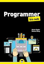 Télécharger le livre :  Programmer poche pour les Nuls - Codage, programmation orientée objet, Scratch, langage C, Java, SQL