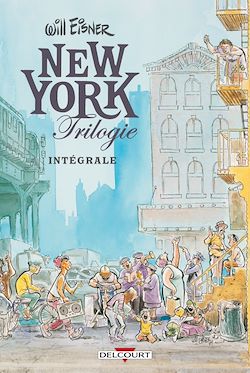 Télécharger le livre :  New York Trilogie - Intégrale
