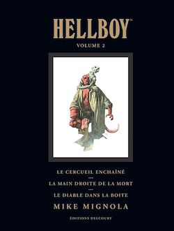 Télécharger le livre :  Hellboy Deluxe T02