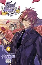 Télécharger le livre :  Food wars - l'étoile T04