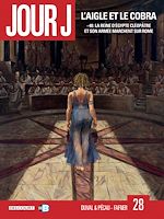 Télécharger le livre :  Jour J T28 - L'aigle et le cobra
