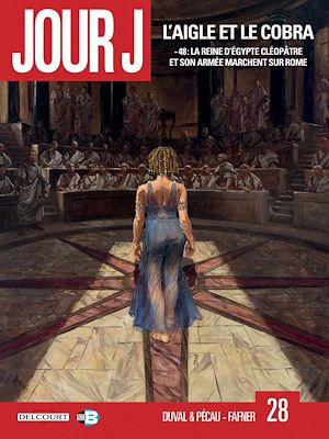 Téléchargez le livre :  Jour J T28 - L'aigle et le cobra