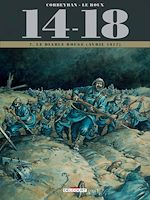 Télécharger le livre :  14 - 18 T07 - Le Diable rouge (avril 1917)