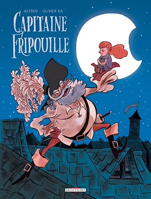 Téléchargez le livre :  Capitaine Fripouille