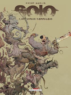 Télécharger le livre :  Solo T03