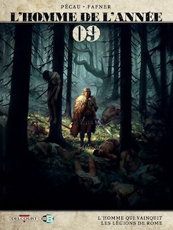 Télécharger le livre :  L'Homme de l'année T14