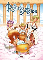 Télécharger le livre :  Reflets d'acide T08
