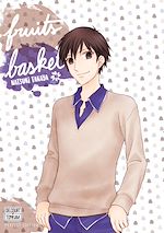 Télécharger le livre :  Fruits Basket Perfect T10