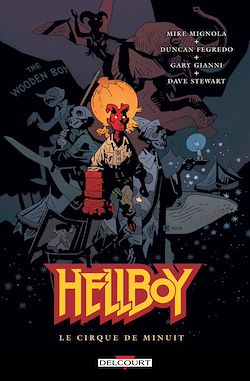 Télécharger le livre :  Hellboy T16