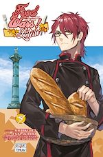 Télécharger le livre :  Food wars - l'étoile T05