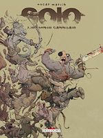 Télécharger le livre :  Solo T03 - Le monde cannibale