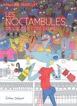 Télécharger le livre :  Les Noctambules
