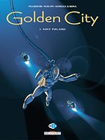 Télécharger le livre :  Golden City T03 - Nuit polaire