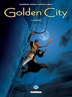 Télécharger le livre :  Golden City T04 - Goldy