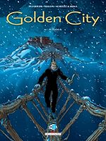 Télécharger le livre :  Golden City T06 - Jessica