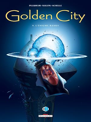 Téléchargez le livre :  Golden City T09 - L'Enigme Banks