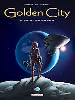 Télécharger le livre :  Golden City T10 - Orbite terrestre basse