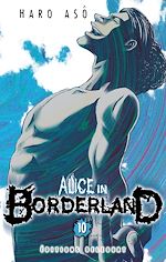 Télécharger le livre :  Alice in Borderland T10