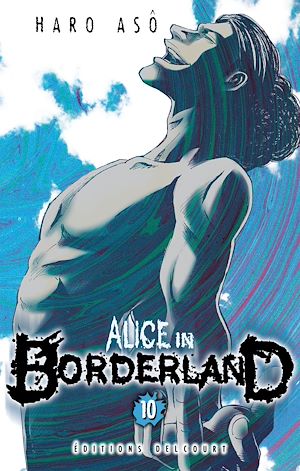 Téléchargez le livre :  Alice in Borderland T10