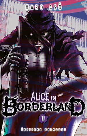 Téléchargez le livre :  Alice in Borderland T11