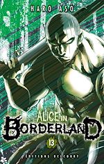 Télécharger le livre :  Alice in Borderland T13