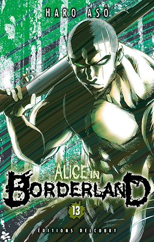 Téléchargez le livre :  Alice in Borderland T13