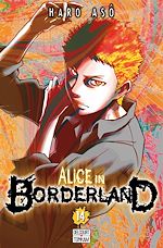 Télécharger le livre :  Alice in Borderland T14