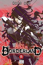 Télécharger le livre :  Alice in Borderland T15