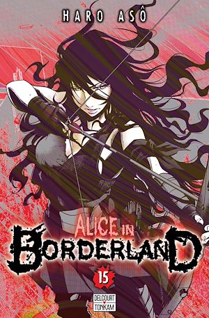 Téléchargez le livre :  Alice in Borderland T15
