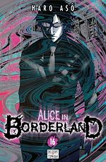 Télécharger le livre :  Alice in Borderland T16