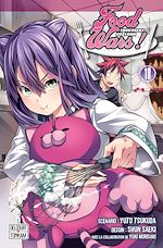 Télécharger le livre :  Food wars ! T18