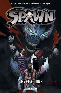 Télécharger le livre :  Spawn T16