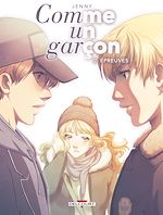 Télécharger le livre :  Comme un garçon T02 - Épreuves