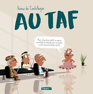 Téléchargez le livre :  Au taf