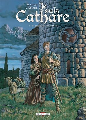 Téléchargez le livre :  Je suis cathare T04 - La légèreté du monde