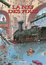 Télécharger le livre :  La nef des fous T04 - Au turf