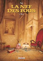 Télécharger le livre :  La nef des fous T05 - Puzzle