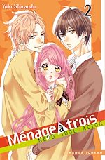 Télécharger le livre :  Ménage à trois T02