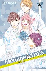 Télécharger le livre :  Ménage à trois T04