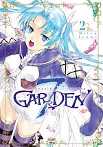 Télécharger le livre :  7th Garden T02