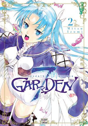 Téléchargez le livre :  7th Garden T02