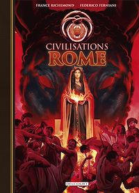 Téléchargez le livre :  Civilisations - Rome