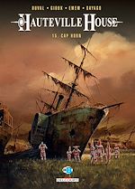 Télécharger le livre :  Hauteville House T15 - Cap Horn