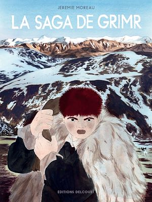 Téléchargez le livre :  La saga de Grimr