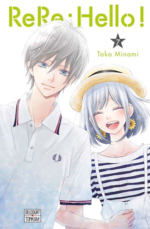Téléchargez le livre :  ReRe : Hello ! T07