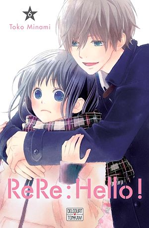 Téléchargez le livre :  ReRe : Hello ! T08