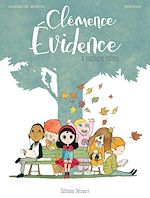 Télécharger le livre :  Clémence Évidence - A toujours raison