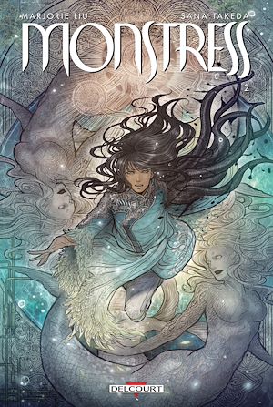 Téléchargez le livre :  Monstress T02 - La Quête